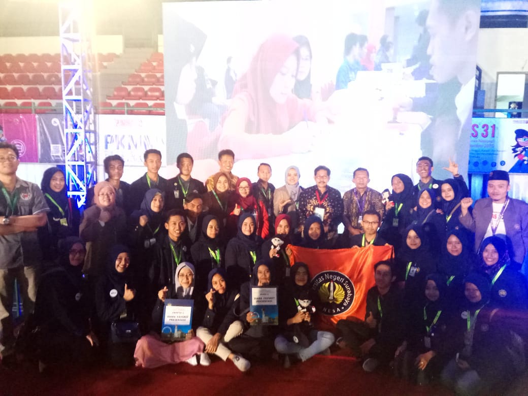 Pimnas 2018, Tim Unesa Sabet 2 Medali Bergengsi