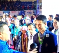 Agresif!! Mahasiswa Unesa Kembangkan Budaya Literasi Anak Usia Sekolah