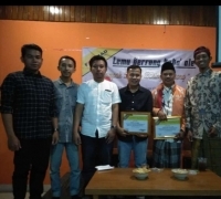FORMAD Jabodetabek gelar TEMMO KERRANG KAKA 'ALE'