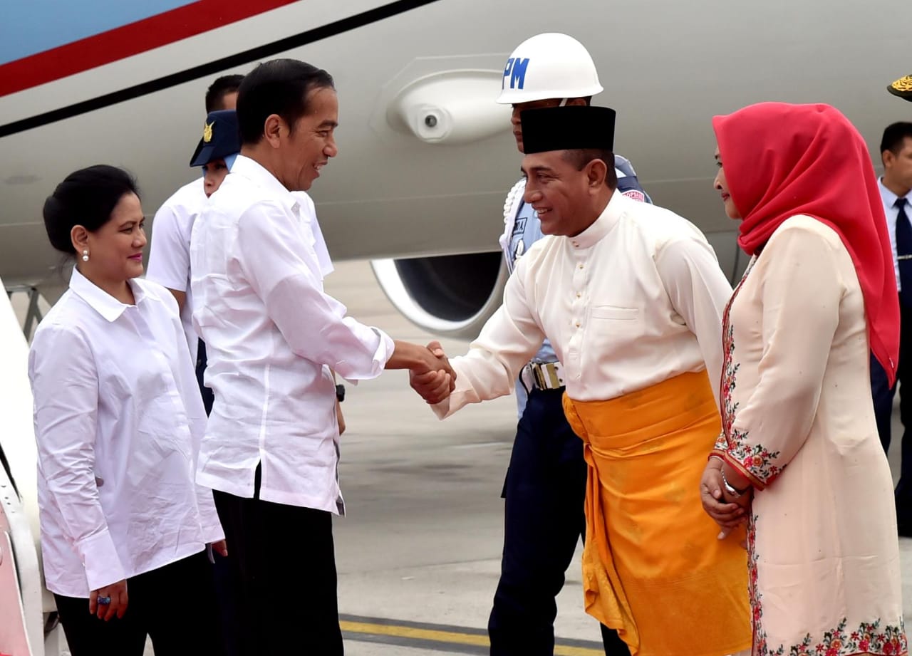 Kunker ke Sumut, Presiden Akan Buka MTQ Nasional XXVII Tahun 2018