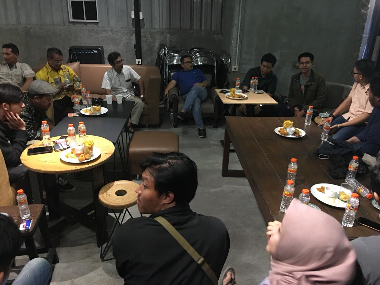 Anna Luthfie Peduli dan Dorong Pemuda Untuk Kuat & Mandiri