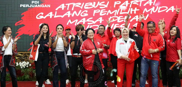 Peringati Sumpah Pemuda, PDIP bidik kaum milenial