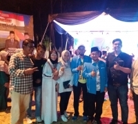 7 Orang Pemuda dan Pemudi Kuala Kampar Ikuti Jambore Pemuda Pelalawan