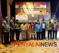 Bupati Pelalawan H.M Harris Buka Jambore Pemuda Pelalawan 2018 