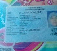 Mengabdi selama 20 tahun sebagai kader Posyandu Sakinah perempuan tua ini sebut Pemkab Kampar tidak adil terhadapnya