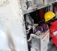 PLN Terus Berupaya Memulihkan Sistem Kelistrikan Pulau Bengkalis
