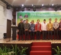 Gelar Deklarasi Pijar Melayu siap cipta kondisi  Pemilu Damai 2019