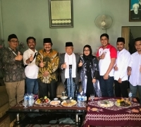 Kehadiran Ma'aruf Amin Jadi Spirit Bagi Pengurus DPW REMAJA Provinsi Riau