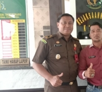 Terkait Dugaan Penyimpangan Lanjutan Gedung Pramuka, Rully : Kita Masih Menunggu Hasil Hitungan Ahli