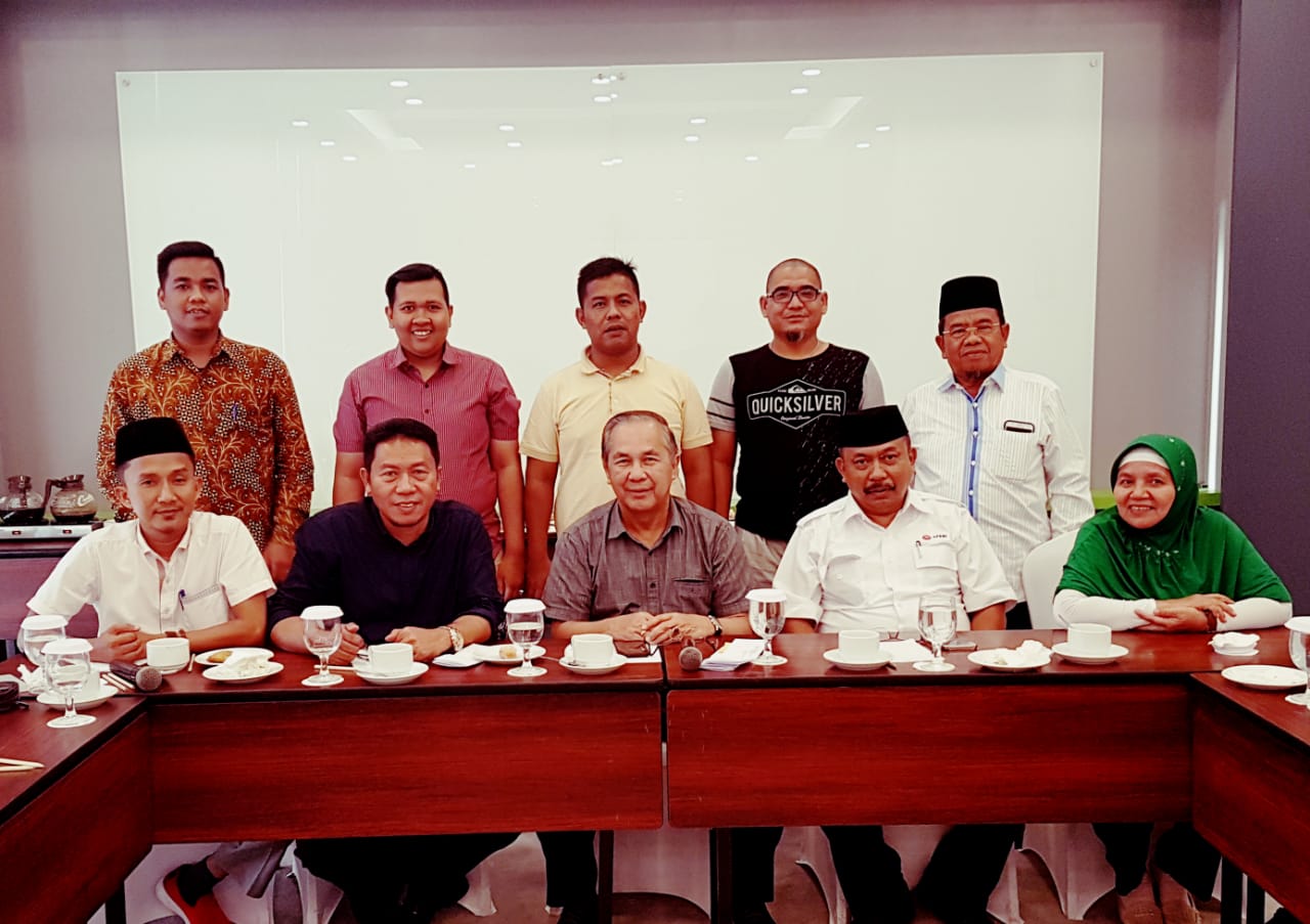 IKKS Pekanbaru Bentuk Tim Pencari Fakta