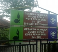 Kepsek SDN 69 Pekanbaru larang wartawan ambil foto renovasi bangunan