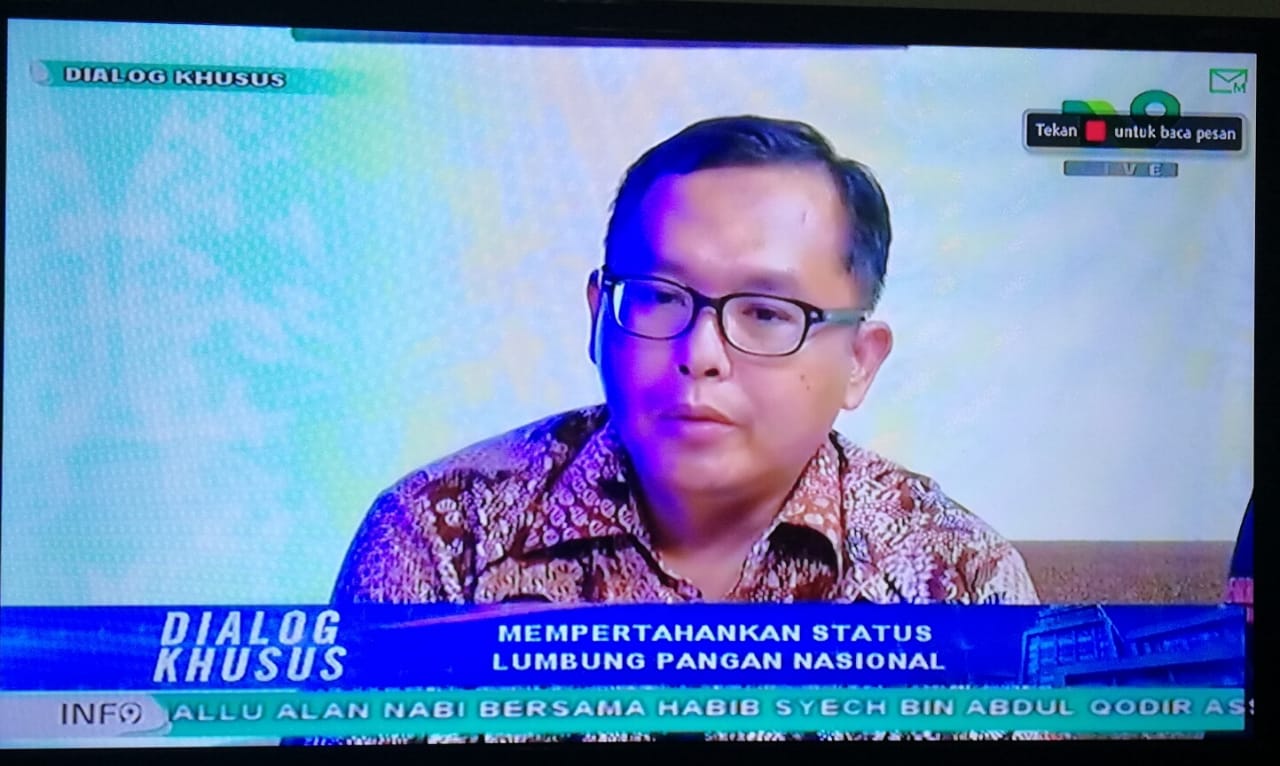 Anna Luthfie (Wakil Ketua HKTI Jatim)