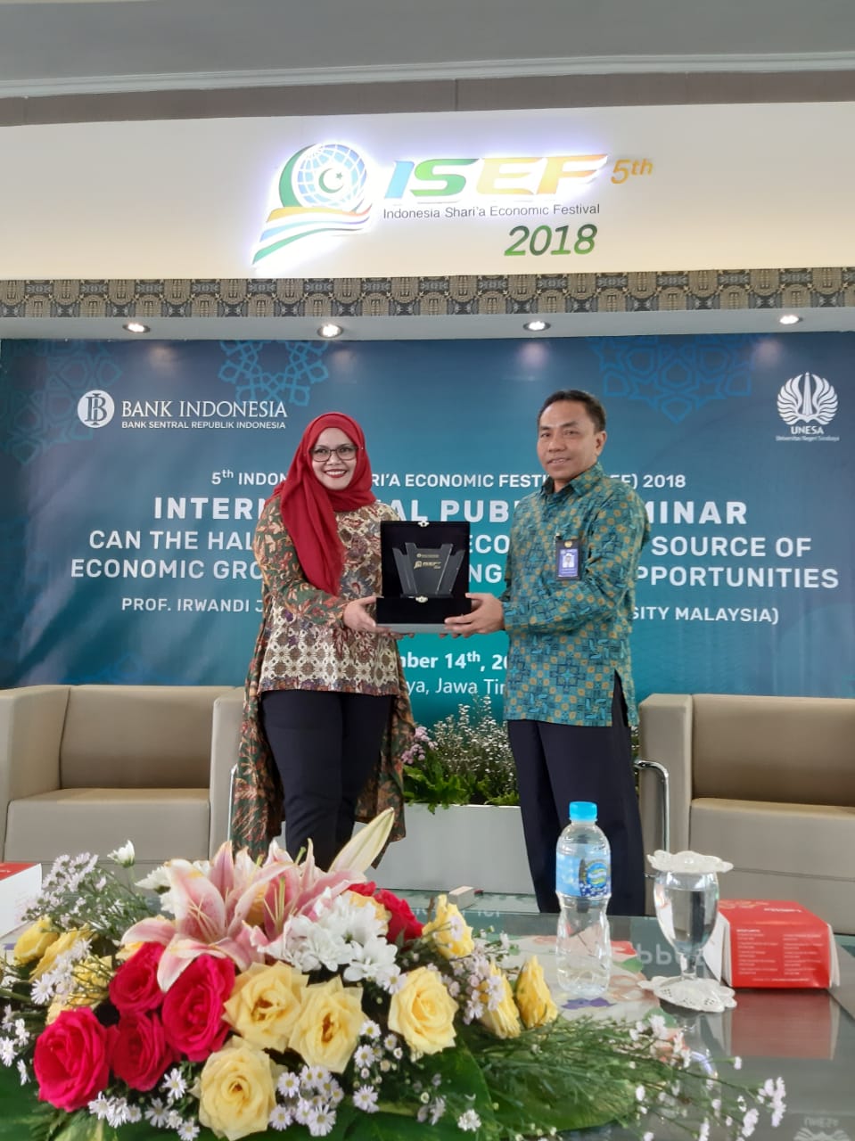 Tingkatkan Penelitian dan Industri Halal Dalam Sistem Ekonomi Pembangunan Islam