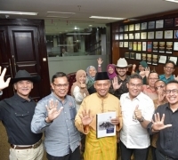 Kolej Profesional Baitulmal Kuala Lumpur Kunjungi Bank Riau Kepri Untuk Bersinergi   