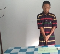 Kodim 0313/KPR Kampar Menuai Pujian Kembali Menagkap Bandar Narkoba