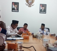 Kunjungan ICMI Muda Kota Pekanbaru di Sambut Baik oleh Ketua Ombudsman RI Perwakilan Riau 