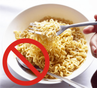 Konsumsi Makanan Instan Tingkatkan Risiko Kematian