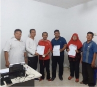 Caleg PDIP Laporkan Dugaan Kecurangan PPK Kecamatan Pangkalan Kuras