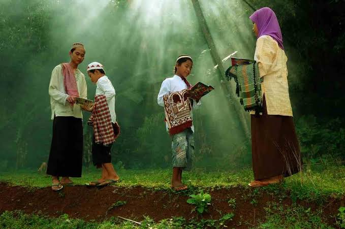 Ini 4 Hikmah Ramadhan bagi Umat Islam, Paling Utama Menggapai Derajat Takwa Sumber Gambar : Steemit.com