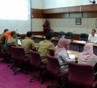 Wujudkan Ranperda Budaya Integritas, DPRD Riau Gelar Hearing dengan Dinas BPSDM 