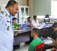 Imigrasi tolak keberangkatan 130 WNI ke luar negeri lewat Riau. Begini alasannya