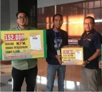 Ratusan Perusahaan Sawit illegal penunggak pajak, dilaporkan ke KPK