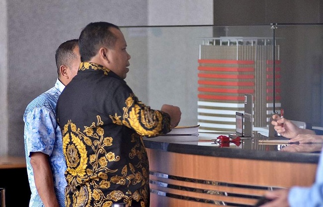 KPK Harus Usut Tuntas Kasus Bowo Sidik Libatkan Pemkab Meranti
