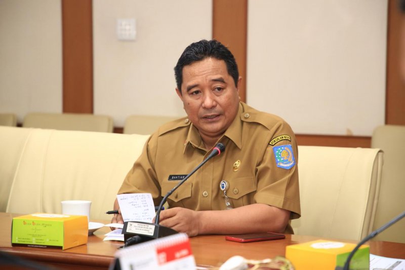 Hari ini Mendagri serahkan SK Plt Gubernur Kepri Kepala Pusat Penerangan Kemendagri, Bahtiar. (Foto. Istimewa)