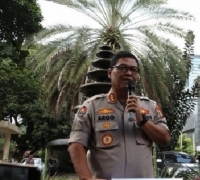 Tiga tersangka kasus 