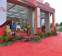 Bank Riau Kepri Peringati HUT ke 53 