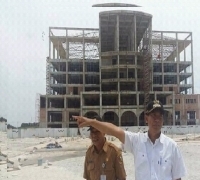 Dicurigai Ilegal, LBHPP Minta Firdaus Ungkap ke Publik Perkantoran Pemko Pekanbaru di Tenayan Raya