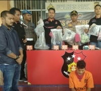 Akibat kesal hanya semenit bersetubuh, pria di Kandis ini membunuh dan memperkosa