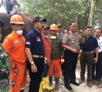 Kapolda Riau: Kita Serius Tangani Karhutla Pelaku akan Ditindak Tegas