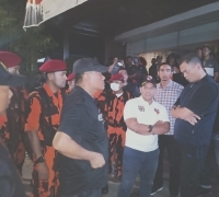 Pasca Aksi, Aliansi Keluarga Besar Pemuda Pancasila Sidak tempat hiburan Malam 