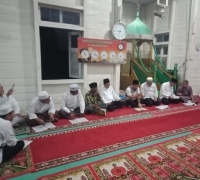 Rutinkan Maghrib Mengaji, FPK Tuai Sanjungan Wakil Bupati Pelalawan