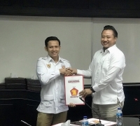 DPP Partai GERINDRA tetapkan Androy Ade Rianda sebagai Wakil Ketua DPRD Siak 2019-2024