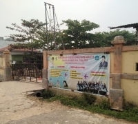 Tanpa Papan Plang, GNPK RI Pelalawan minta stop pembangunan SDN 013 Pangkalan Kerinci  
