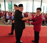 Ketua GRANAT Lampung Berikan Penyuluhan Anti Narkoba di Kampus UTB