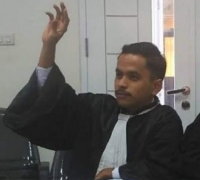Repdem Riau Desak Penegak Hukum Tangkap Aktor Intelektual Karhutla 