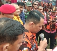 MPC Pemuda Pancasila Pekanbaru lantik PAC Marpoyan Damai