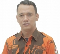 Ketua MPC Pemuda Pancasila Pekanbaru  Iwan Pansa : Jangan cemari nama baik Wagubri 