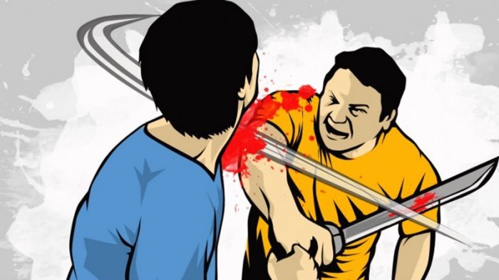 Tebas Telinga Polisi, Tersangka Pencabulan Lolos dari Penangkapan