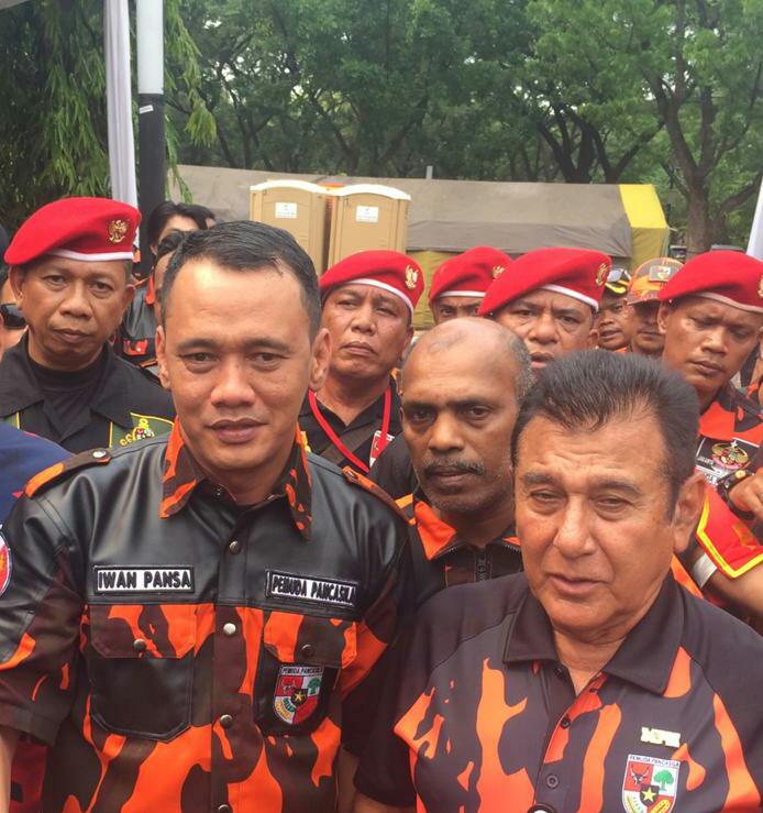 Pemuda Pancasila Kota Pekanbaru: Kami SIAP menjelma menjadi PREMAN dan BUAS kembali