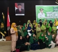 Sewitri, SE dipercayai Pimpin Muslimat NU Pelalawan