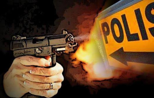 Terdeteksi bawa Narkoba dari Batam, Kurir Narkoba Keok di Dor Polisi Sumber Foto : Liputan 6