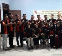 Gelar Muscab, Said Roben Maisak sah pimpin SAPMA PP kabupaten Pelalawan
