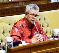 Syamsurizal Anggota DPR RI Fraksi PPP mengajukan RUU Perlindungan dan Pemberdayaan Anak Yatim dan Anak Terlantar di Indonesia
