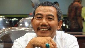 Ketua Komisi IV Sigit Yuwono