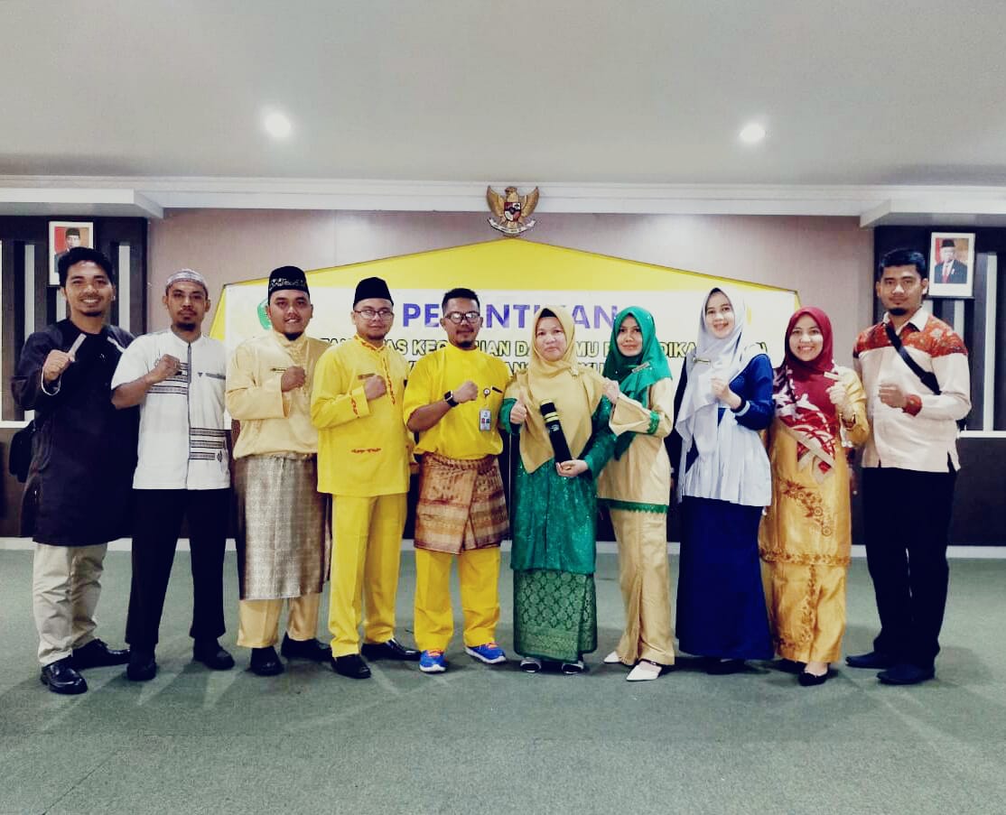 Herlinawati, Ibunya FKIP Unilak