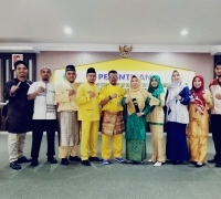 Herlinawati, Ibunya FKIP Unilak